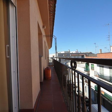 Appartamento Rnet - Lluis Companys Roses Esterno foto