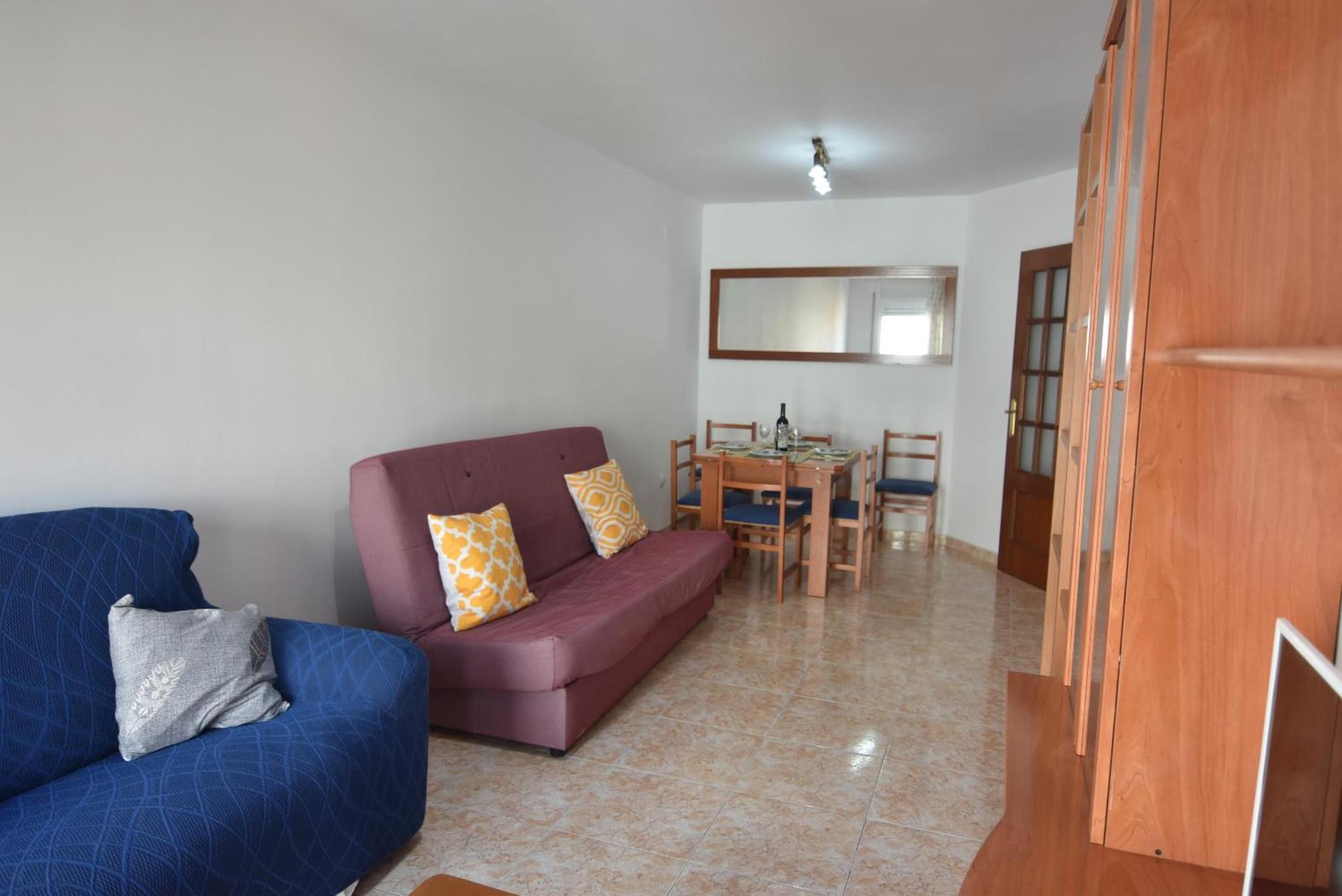 Appartamento Rnet - Lluis Companys Roses Esterno foto