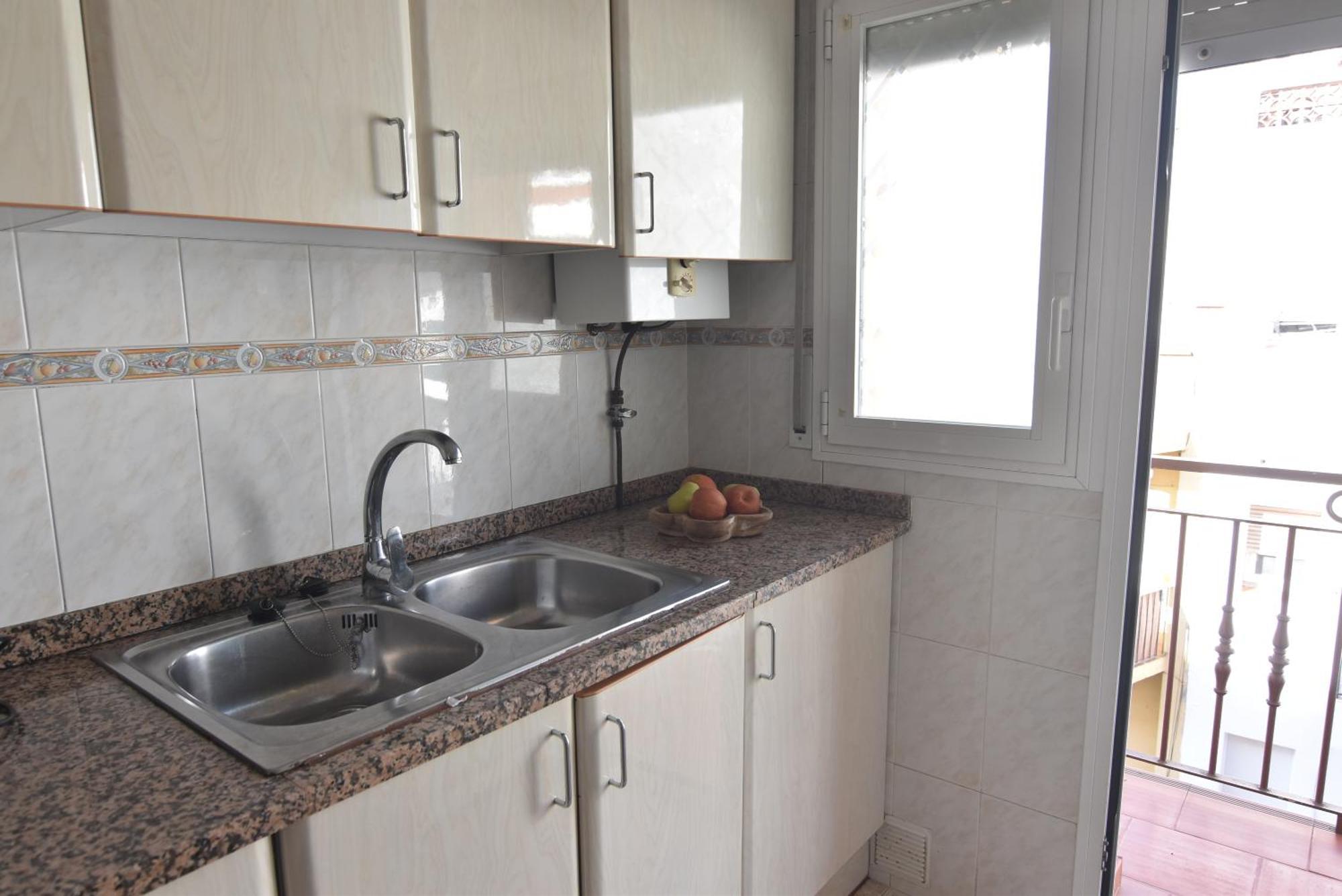 Appartamento Rnet - Lluis Companys Roses Esterno foto