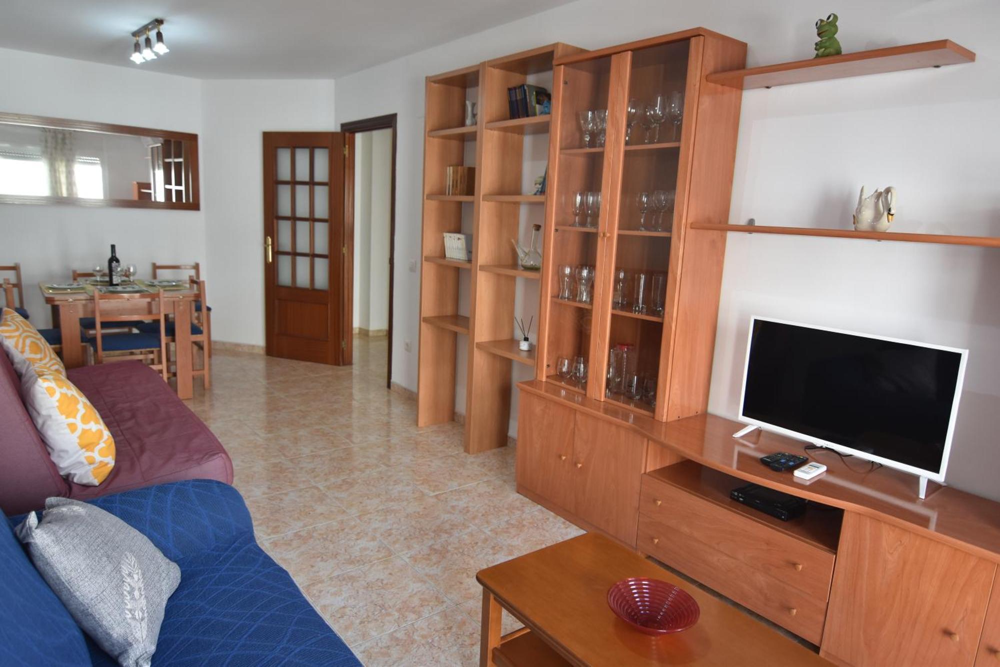 Appartamento Rnet - Lluis Companys Roses Esterno foto