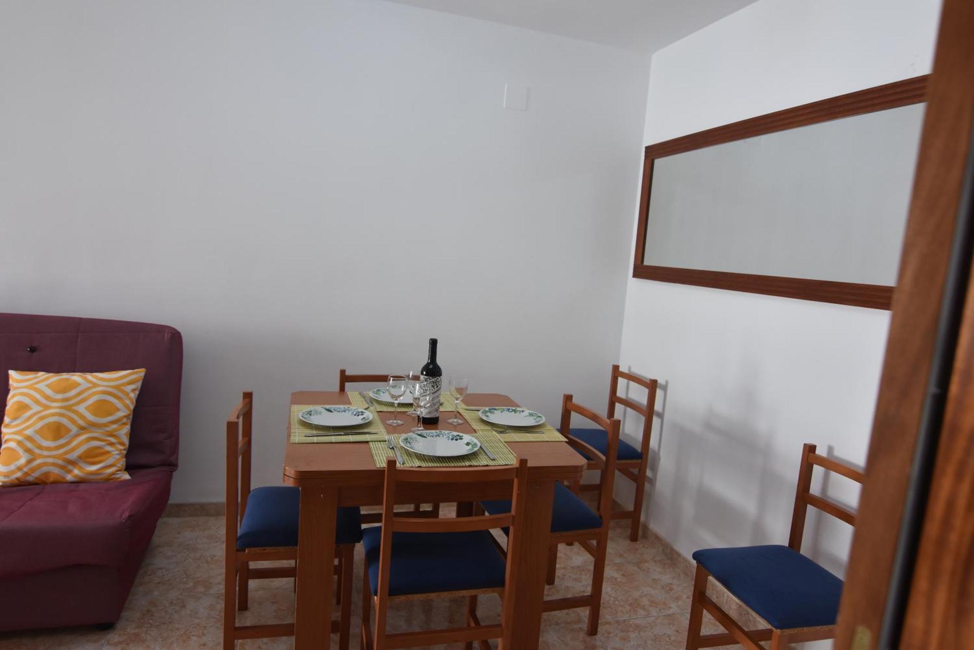Appartamento Rnet - Lluis Companys Roses Esterno foto