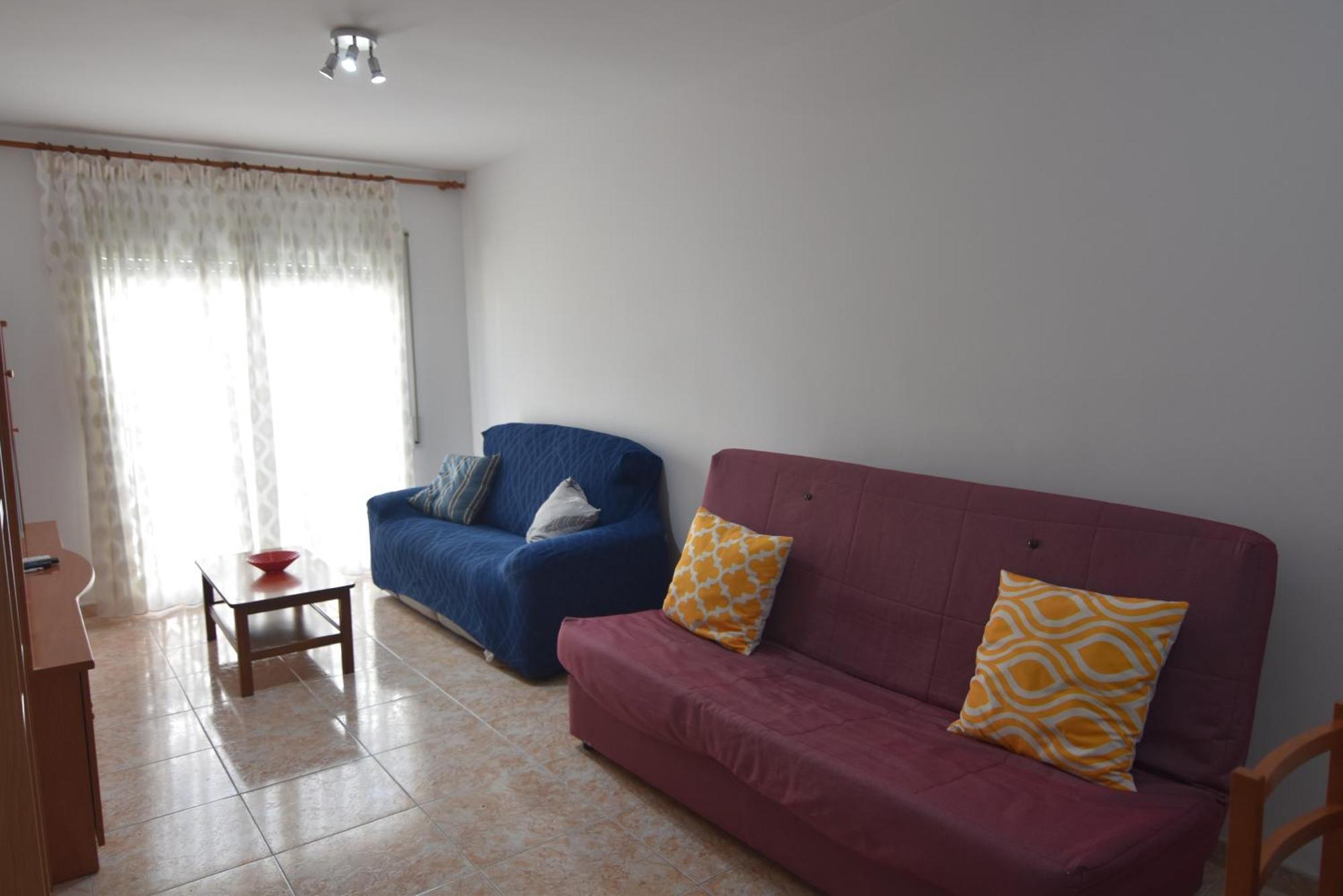 Appartamento Rnet - Lluis Companys Roses Esterno foto