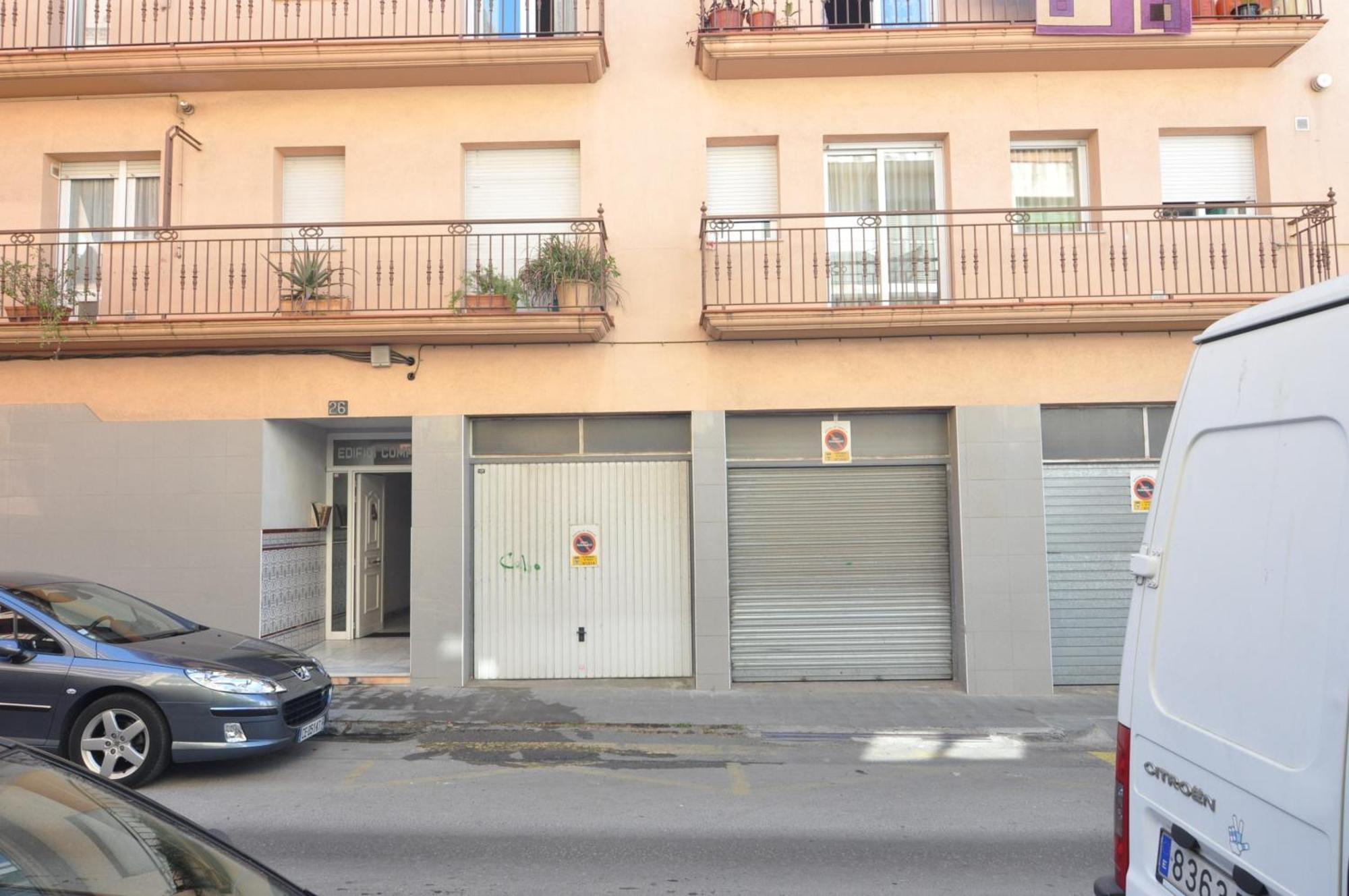 Appartamento Rnet - Lluis Companys Roses Esterno foto