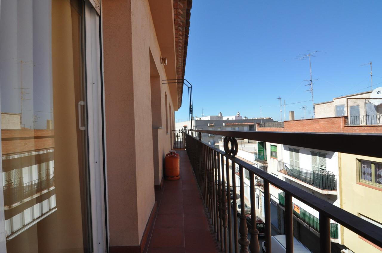 Appartamento Rnet - Lluis Companys Roses Esterno foto